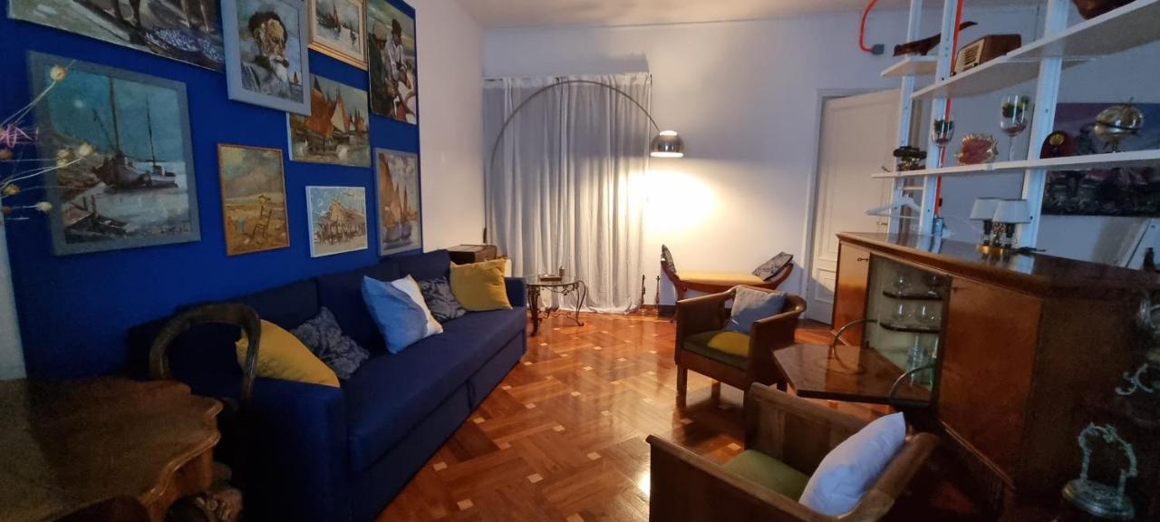 Porta Pila Brignole Apartment Janov Exteriér fotografie