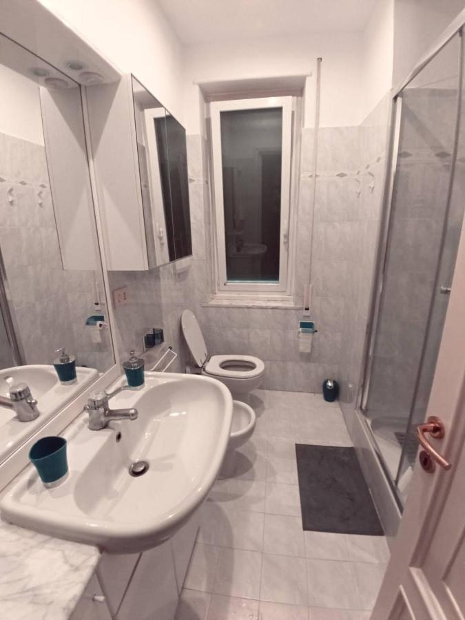 Porta Pila Brignole Apartment Janov Exteriér fotografie