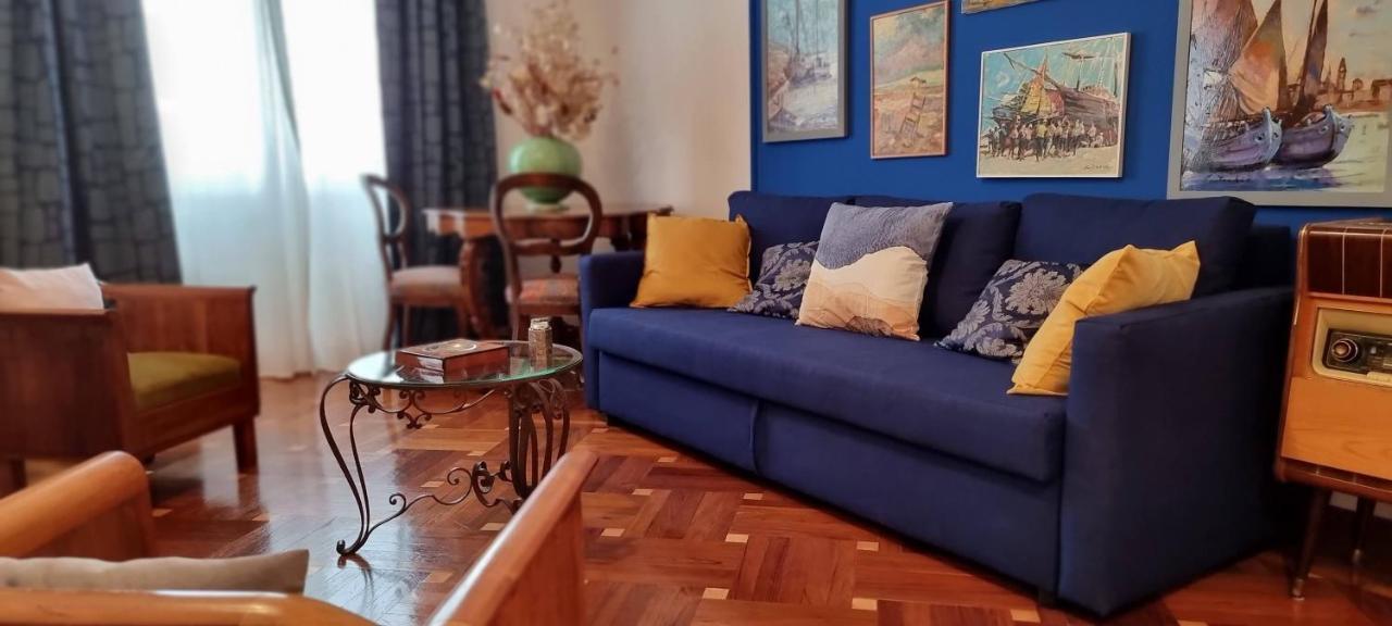Porta Pila Brignole Apartment Janov Exteriér fotografie