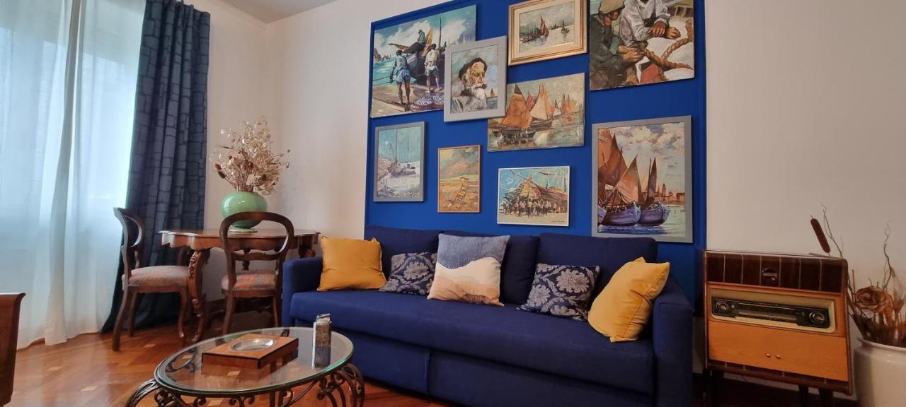 Porta Pila Brignole Apartment Janov Exteriér fotografie