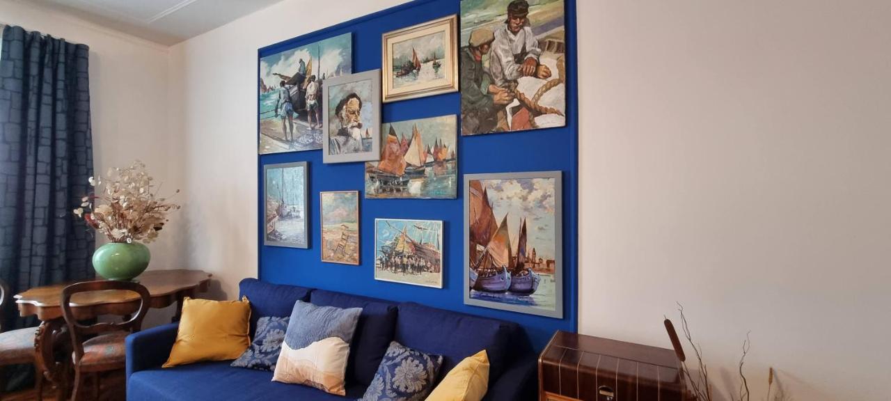 Porta Pila Brignole Apartment Janov Exteriér fotografie