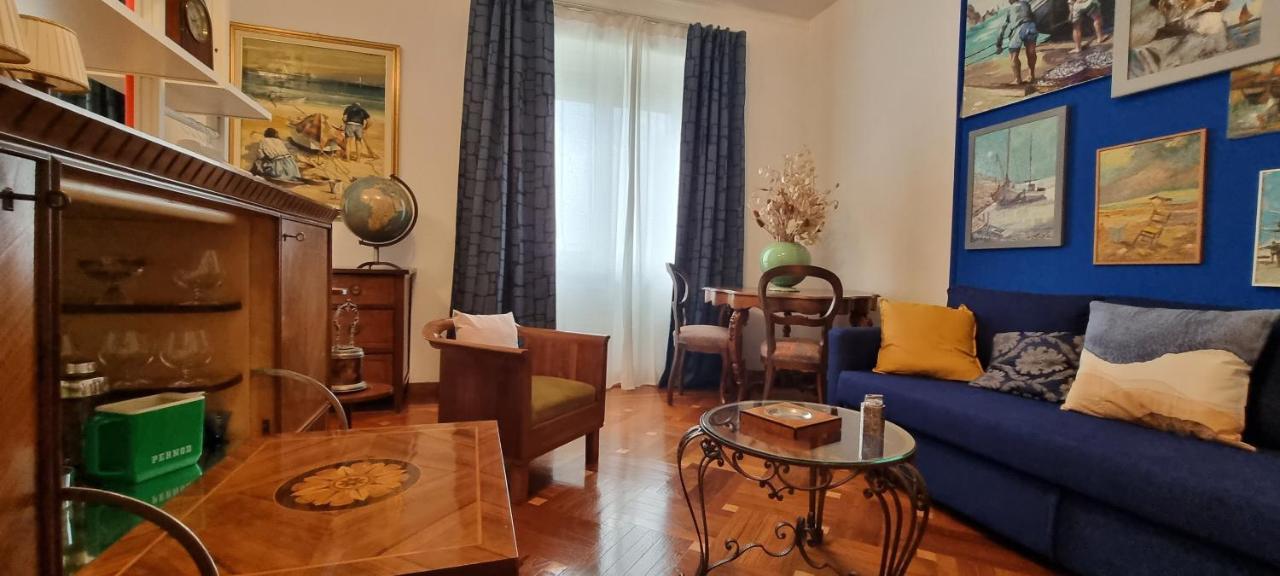Porta Pila Brignole Apartment Janov Exteriér fotografie