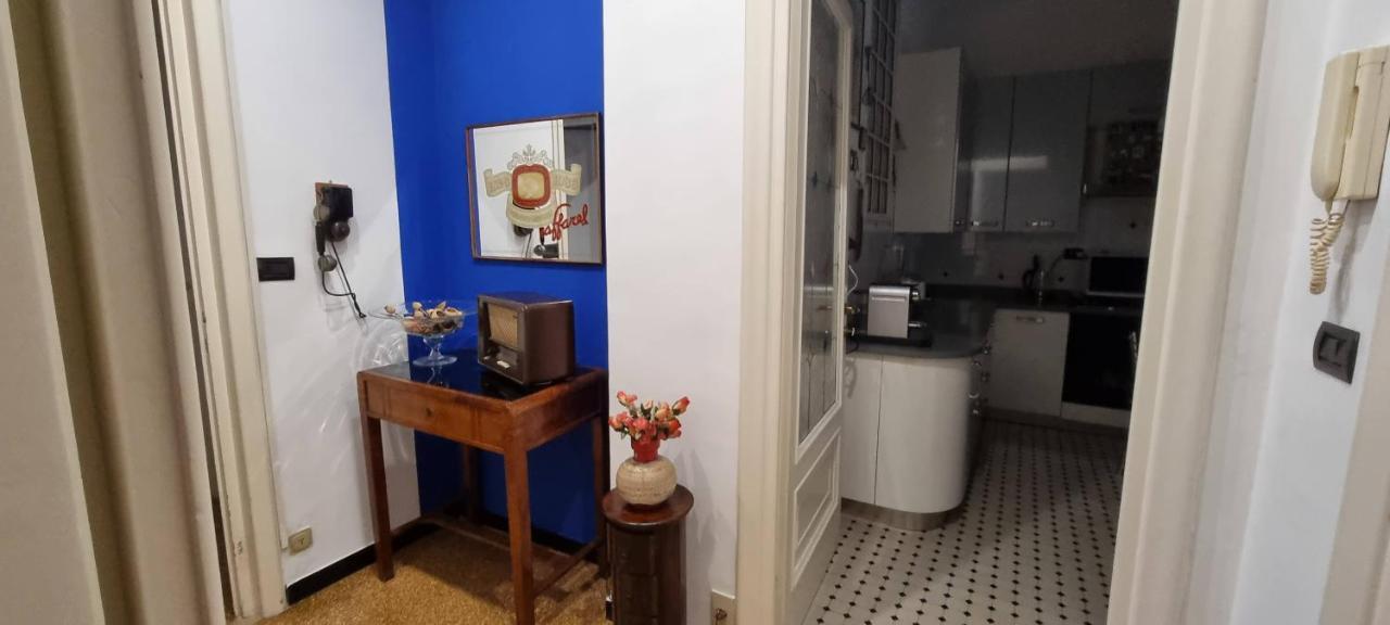 Porta Pila Brignole Apartment Janov Exteriér fotografie