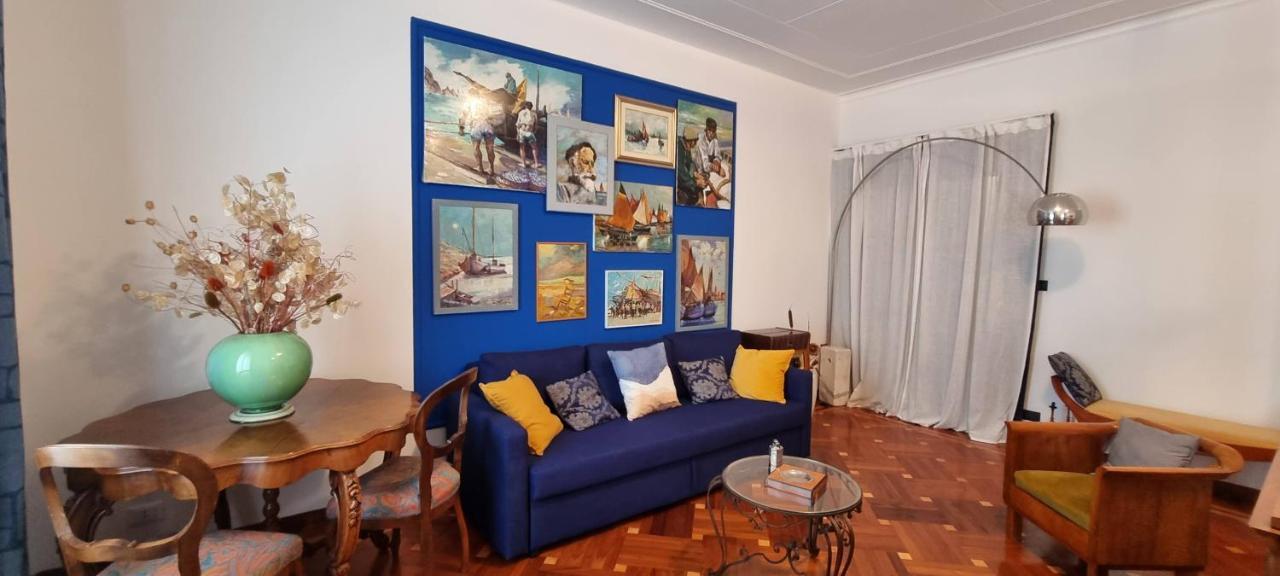 Porta Pila Brignole Apartment Janov Exteriér fotografie