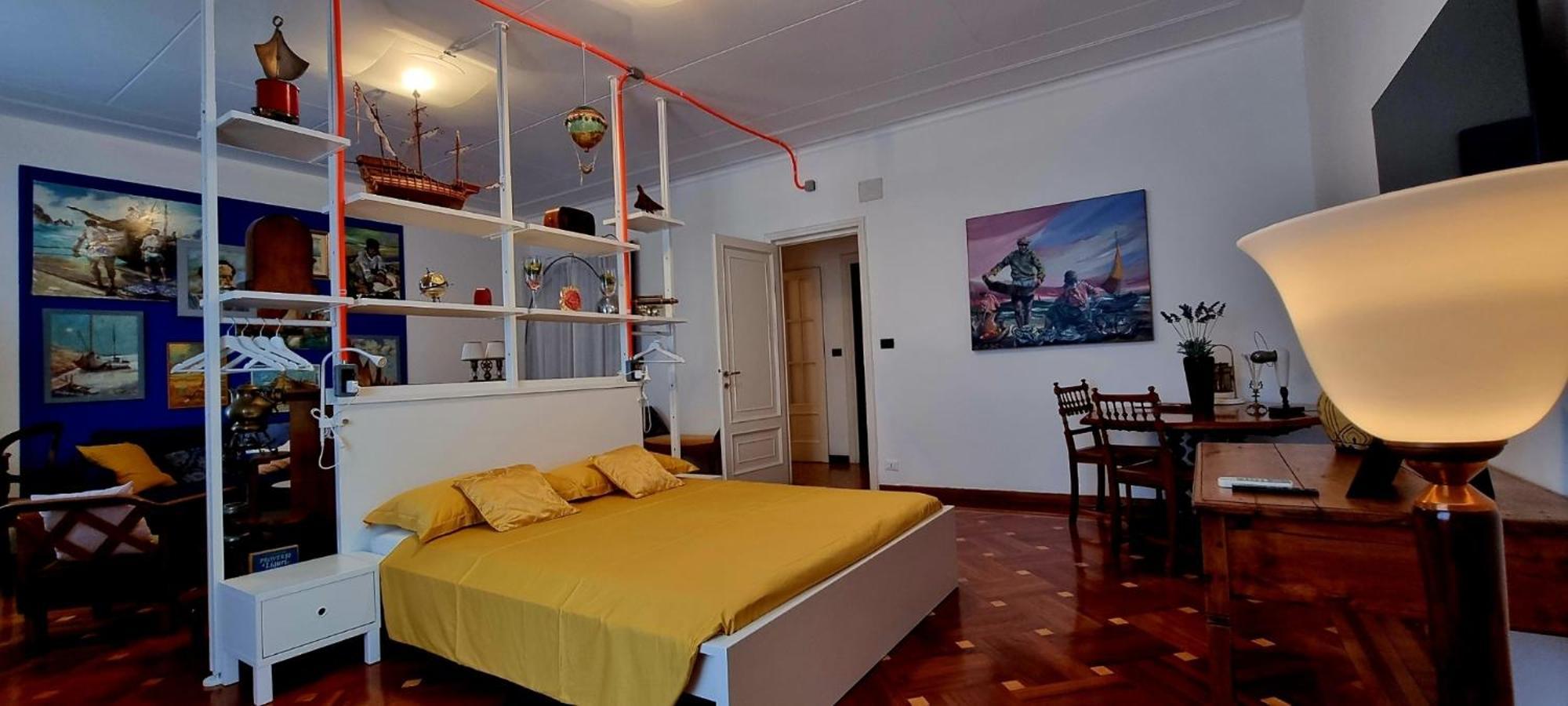 Porta Pila Brignole Apartment Janov Exteriér fotografie