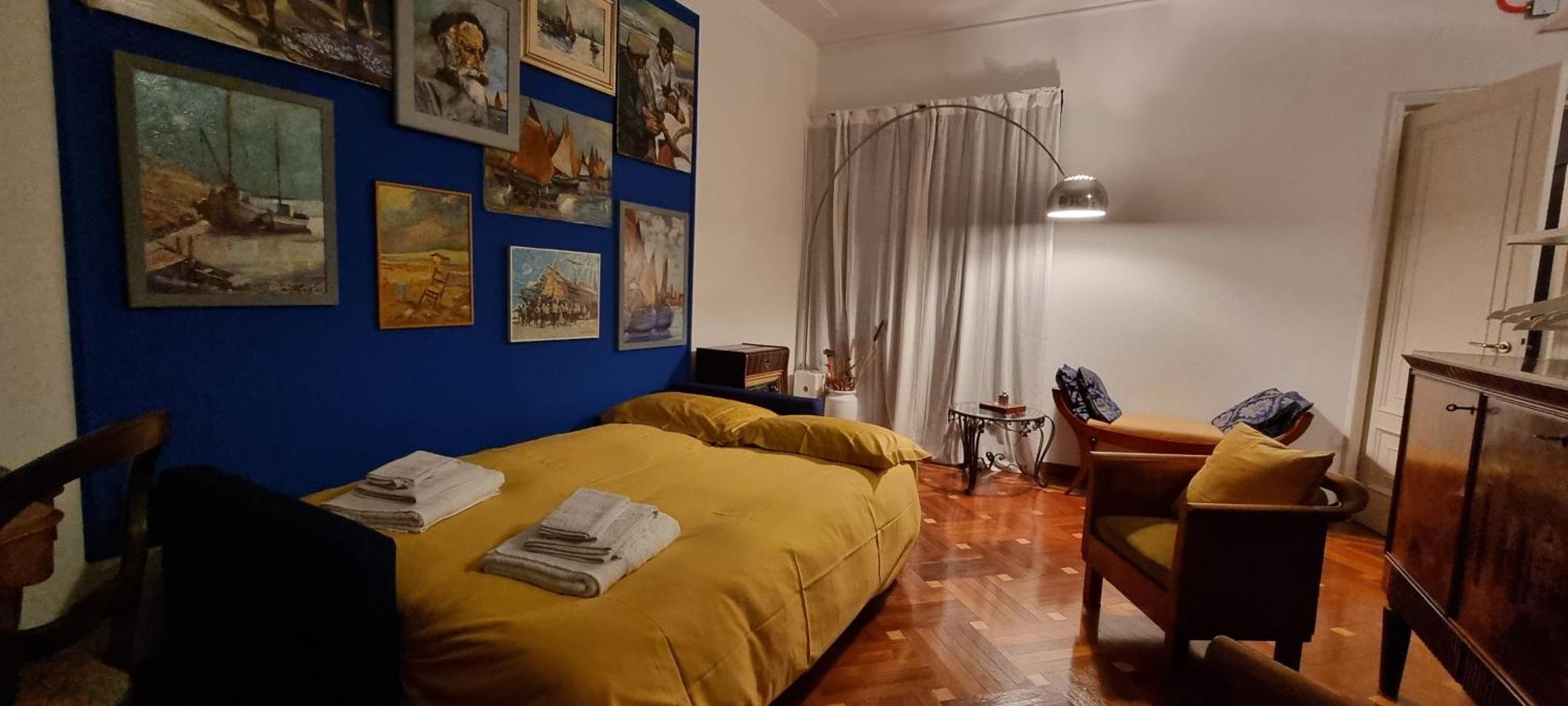 Porta Pila Brignole Apartment Janov Exteriér fotografie