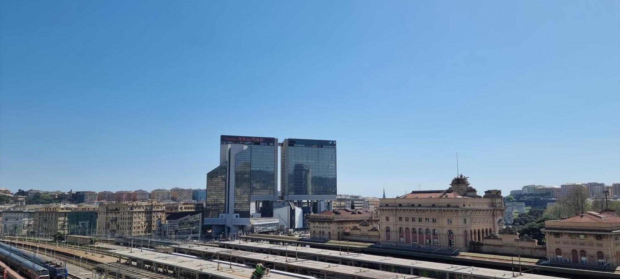 Porta Pila Brignole Apartment Janov Exteriér fotografie